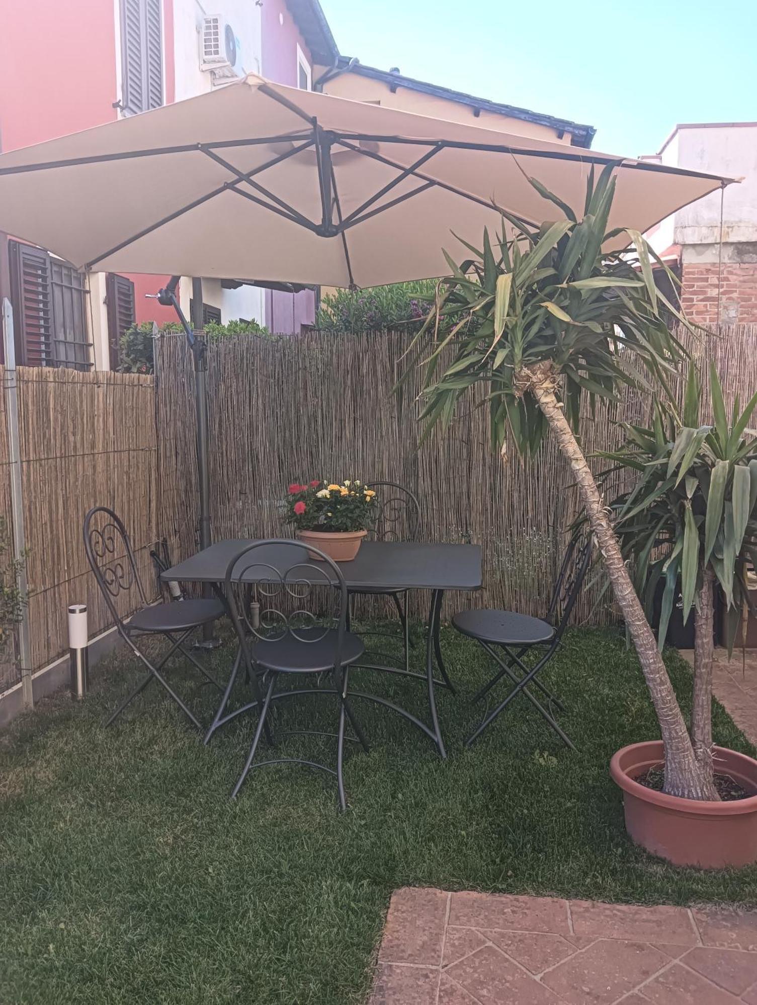 Casa Vacanze Rustico Di Corte 카판노리 외부 사진