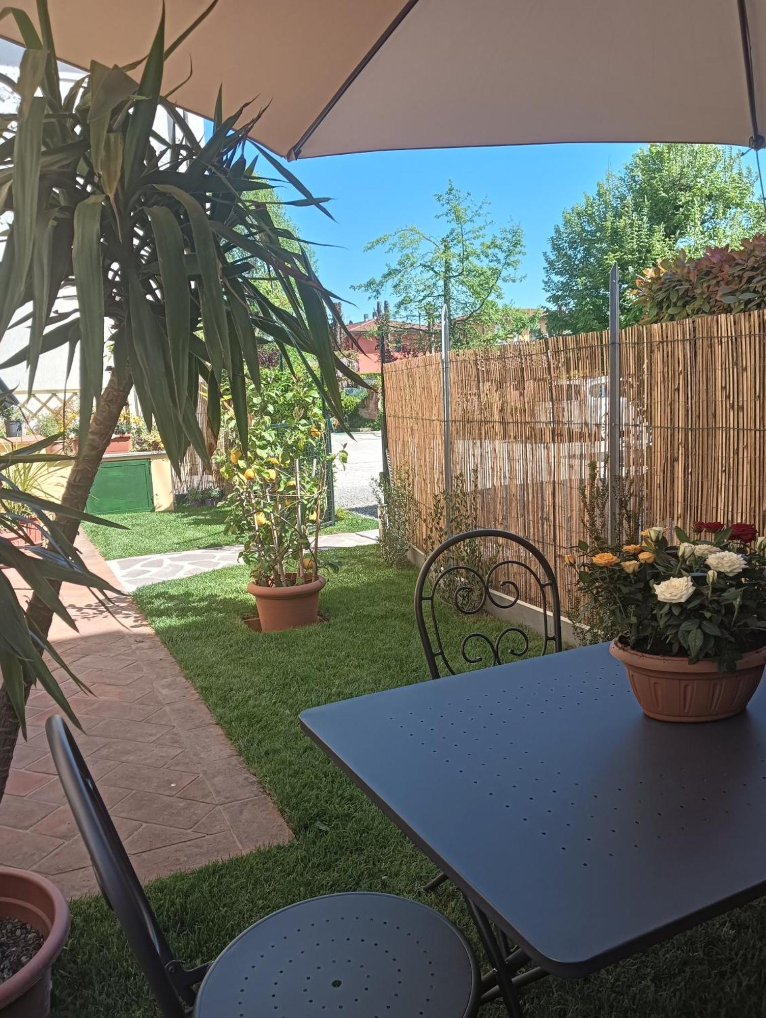 Casa Vacanze Rustico Di Corte 카판노리 외부 사진