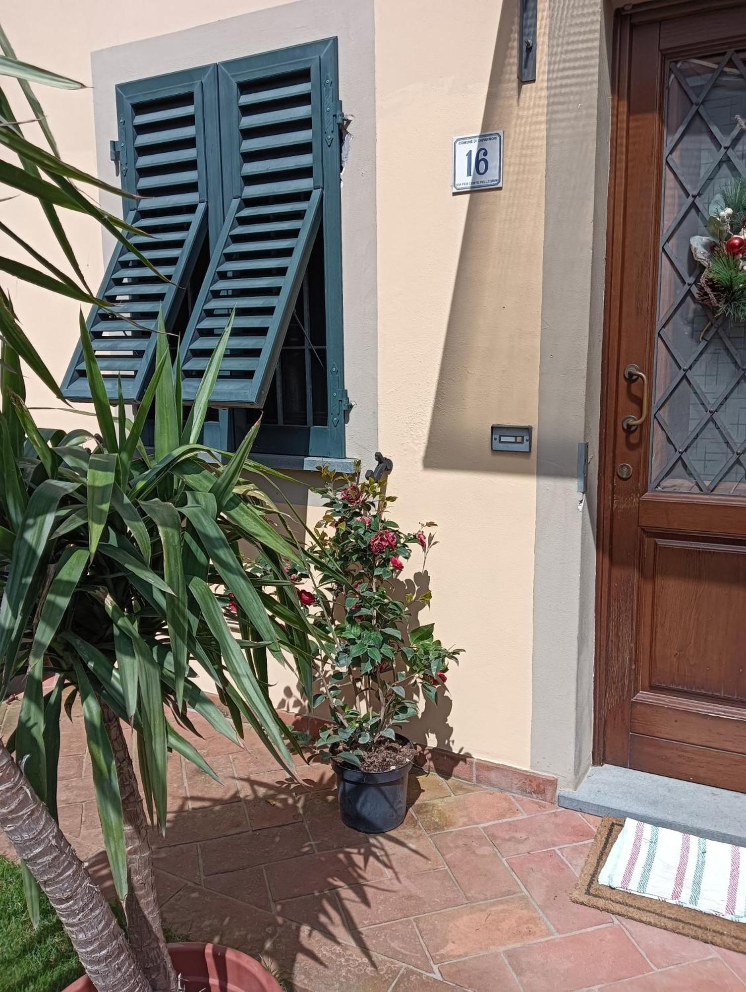 Casa Vacanze Rustico Di Corte 카판노리 외부 사진
