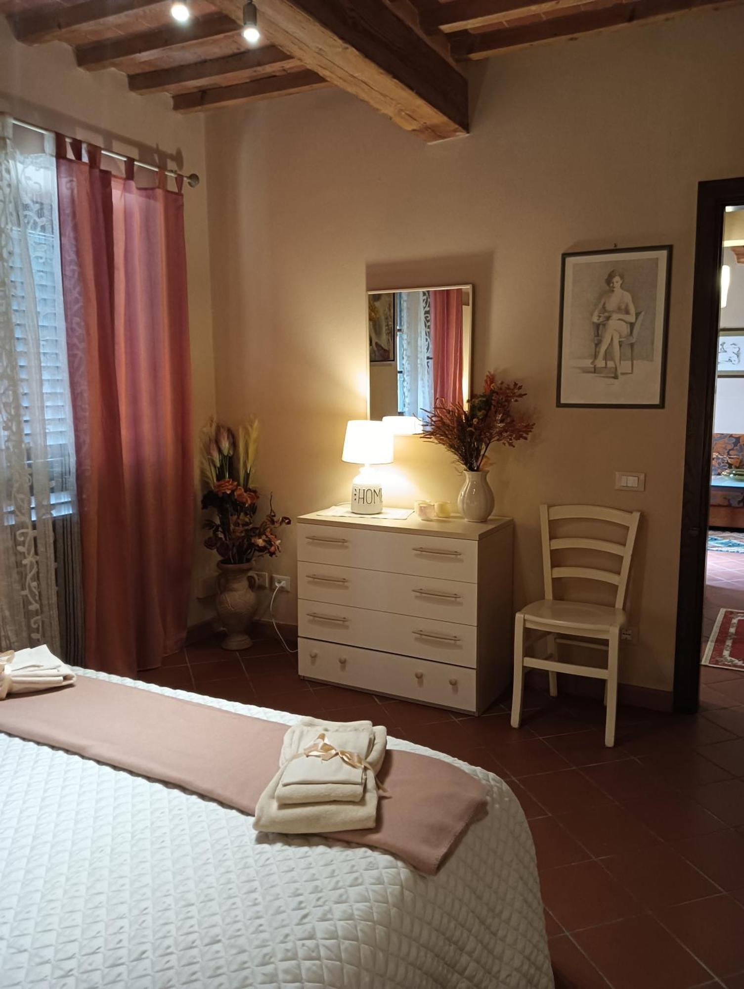 Casa Vacanze Rustico Di Corte 카판노리 외부 사진