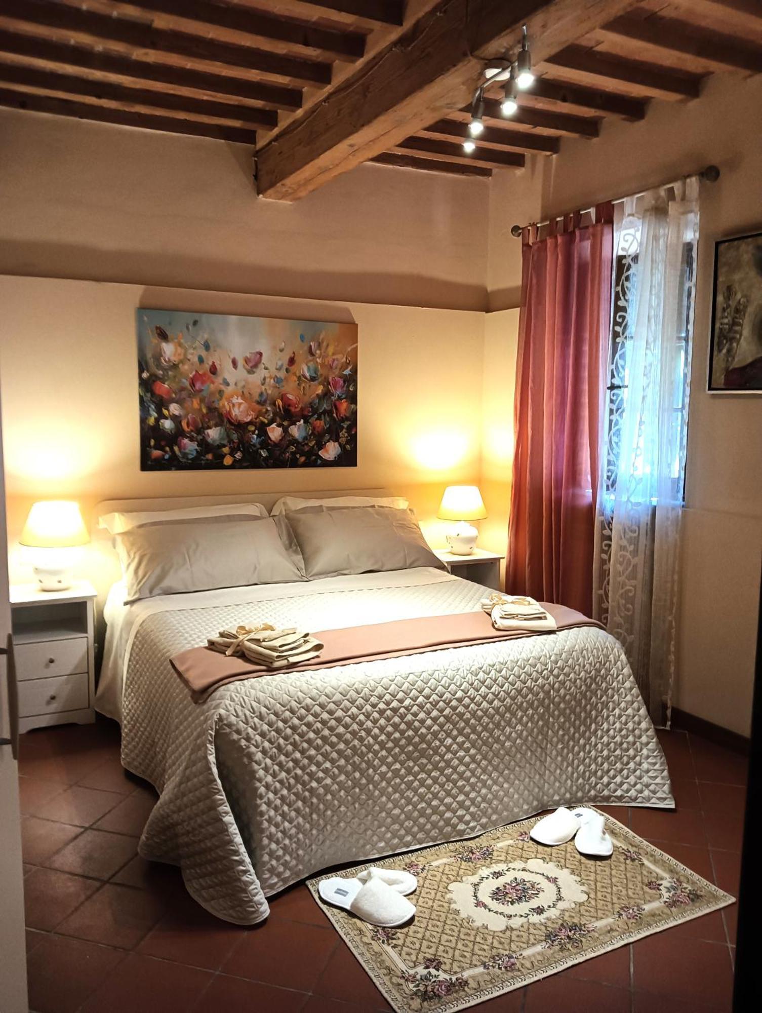 Casa Vacanze Rustico Di Corte 카판노리 외부 사진