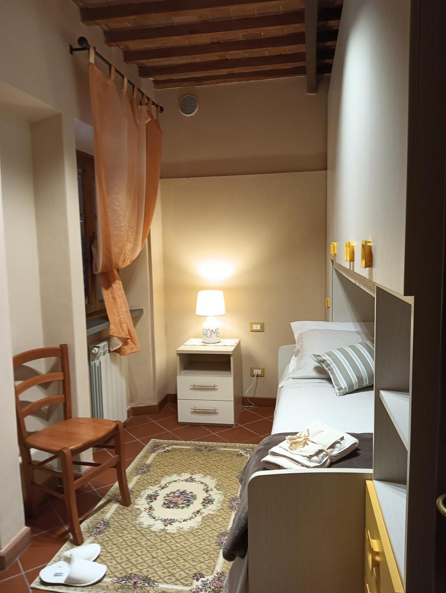 Casa Vacanze Rustico Di Corte 카판노리 외부 사진