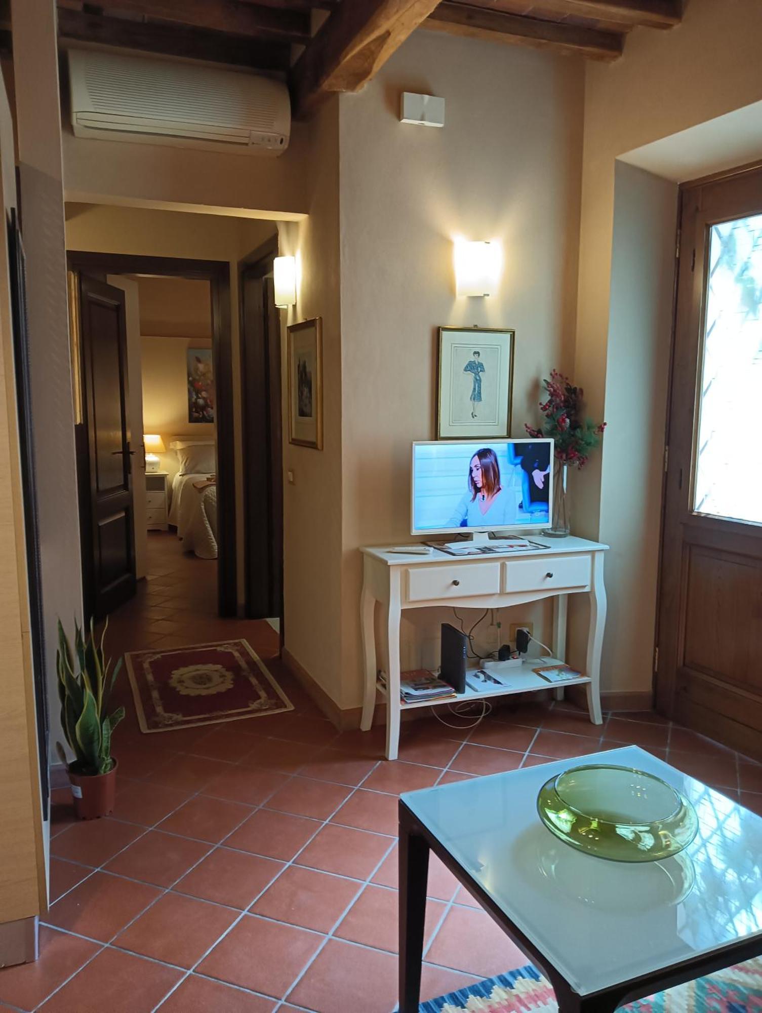 Casa Vacanze Rustico Di Corte 카판노리 외부 사진