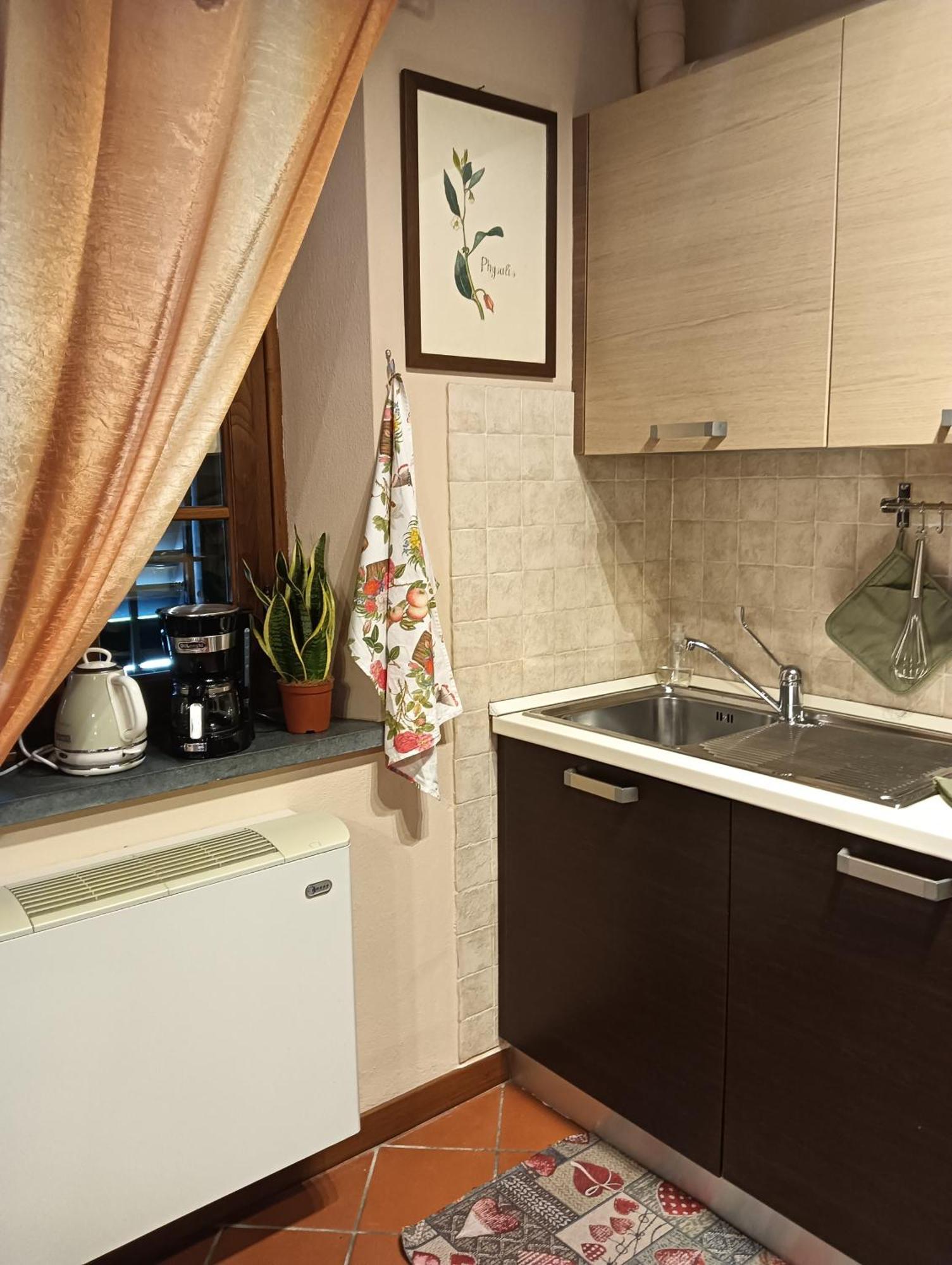 Casa Vacanze Rustico Di Corte 카판노리 외부 사진