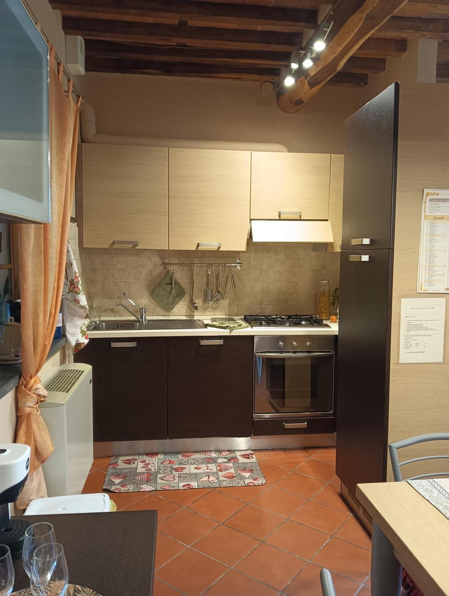 Casa Vacanze Rustico Di Corte 카판노리 외부 사진