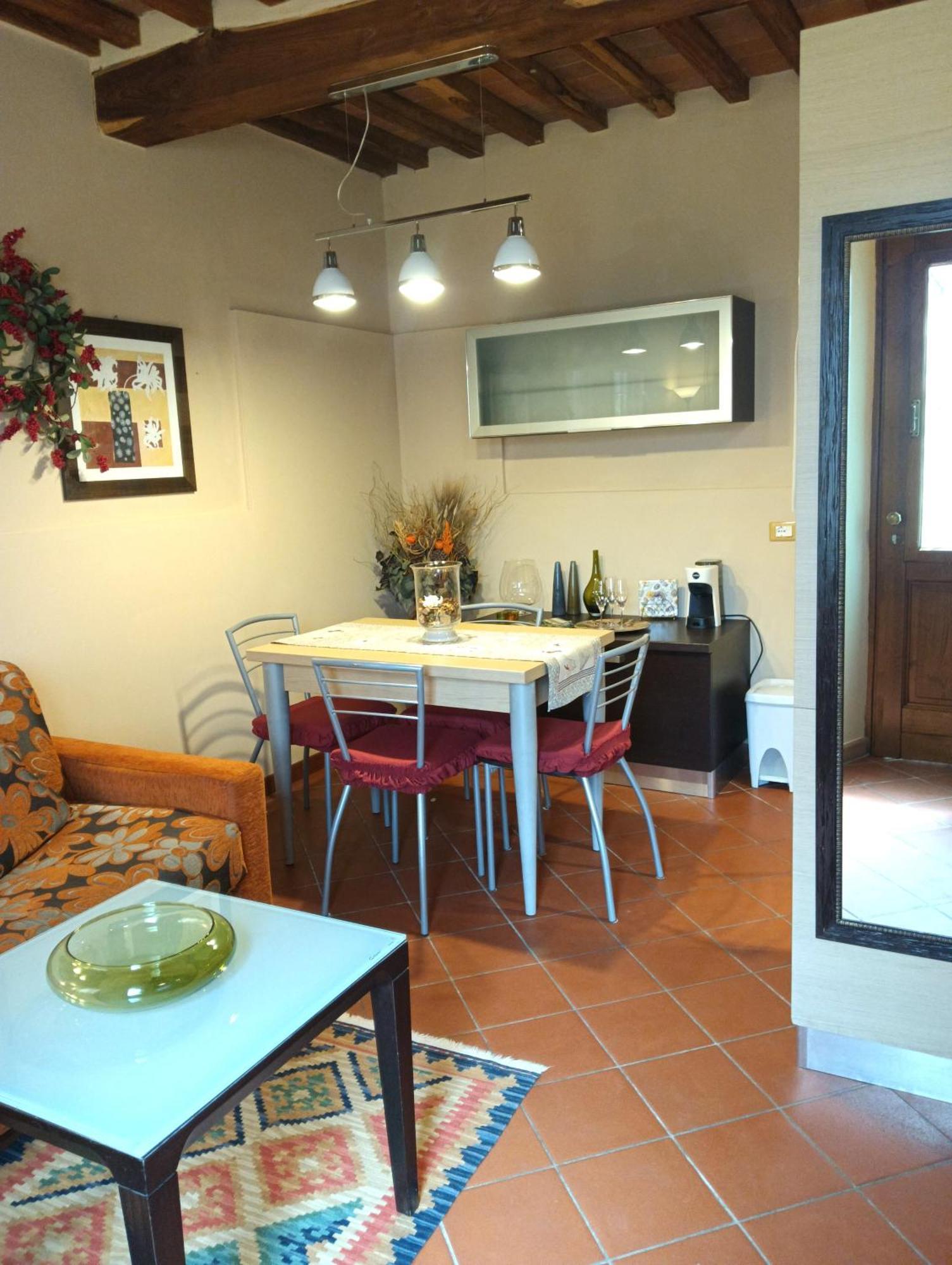 Casa Vacanze Rustico Di Corte 카판노리 외부 사진