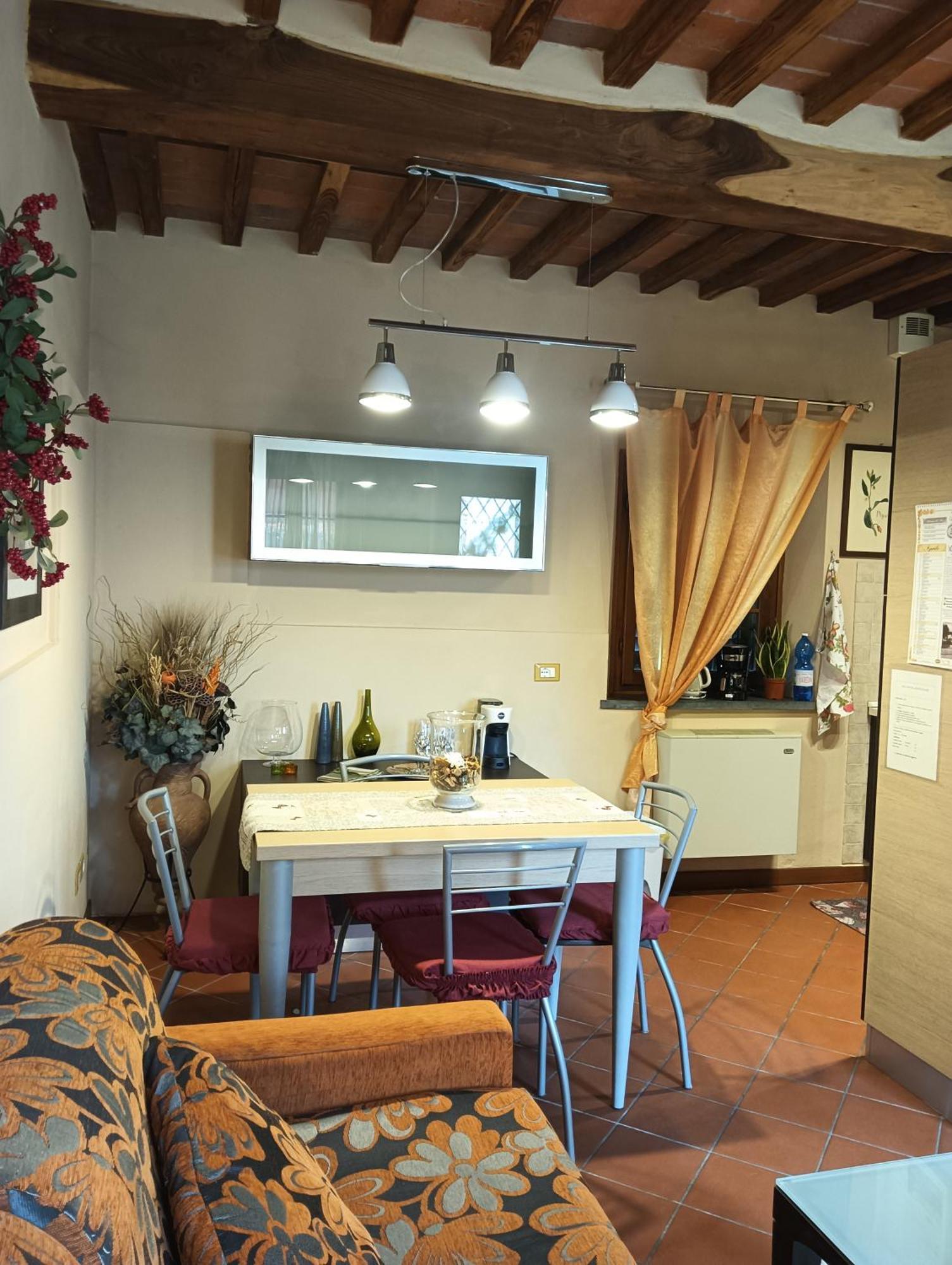Casa Vacanze Rustico Di Corte 카판노리 외부 사진