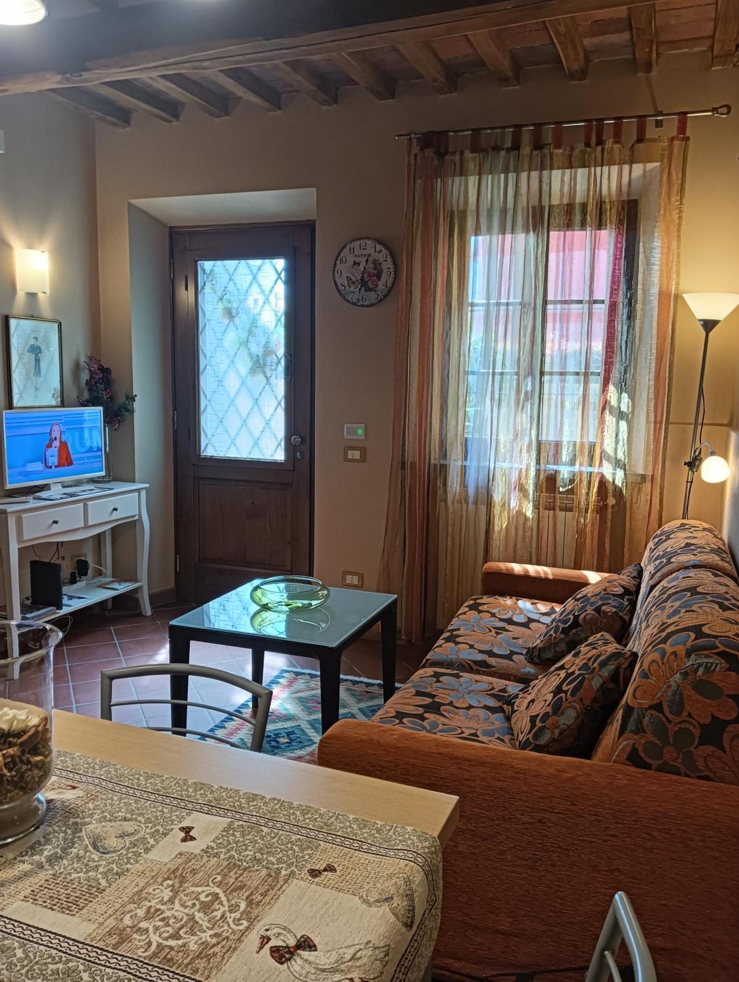 Casa Vacanze Rustico Di Corte 카판노리 외부 사진